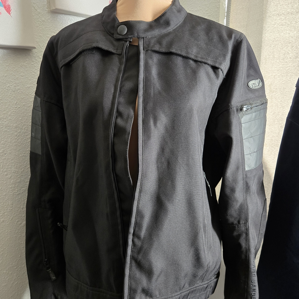 Roland Black Performance Jacket - image 1